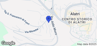 Mappa geografica del bene