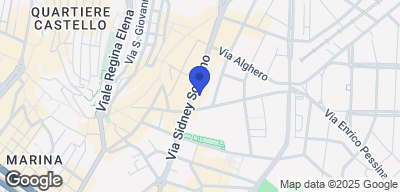 Mappa geografica del bene