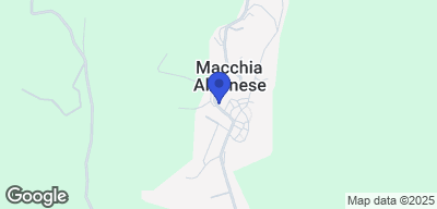 Mappa geografica del bene