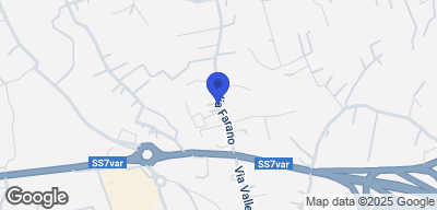 Mappa geografica del bene