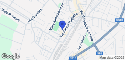 Mappa geografica del bene