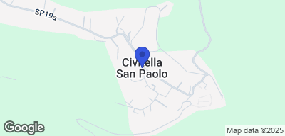 Mappa geografica del bene