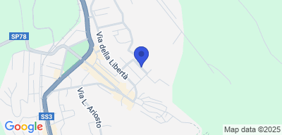 Mappa geografica del bene