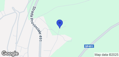 Mappa geografica del bene