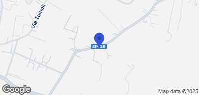 Mappa geografica del bene