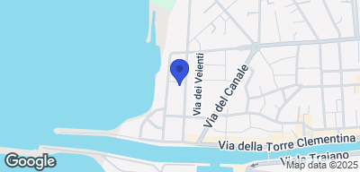 Mappa geografica del bene