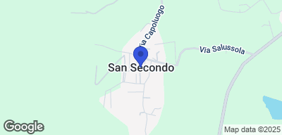 Mappa geografica del bene