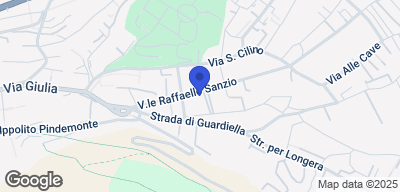 Mappa geografica del bene