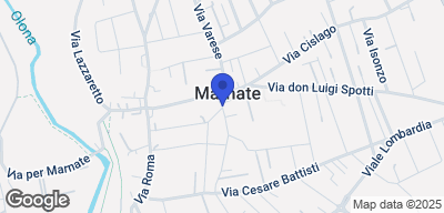 Mappa geografica del bene