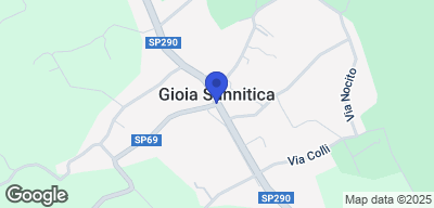 Mappa geografica del bene