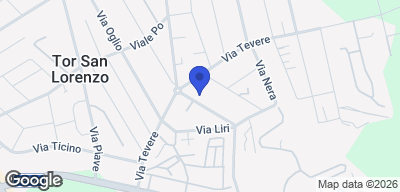 Mappa geografica del bene