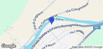 Mappa geografica del bene