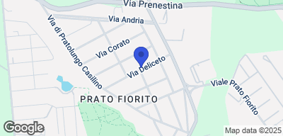 Mappa geografica del bene