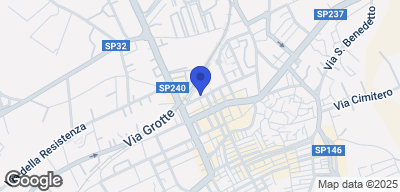 Mappa geografica del bene