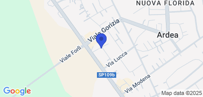 Mappa geografica del bene