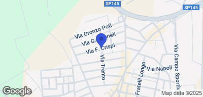 Mappa geografica del bene