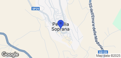 Mappa geografica del bene