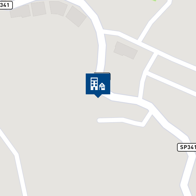 Mappa geografica del bene