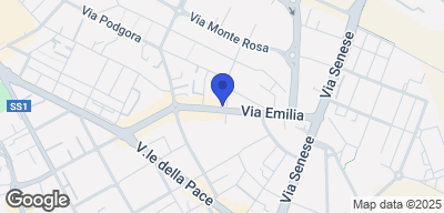 Mappa geografica del bene