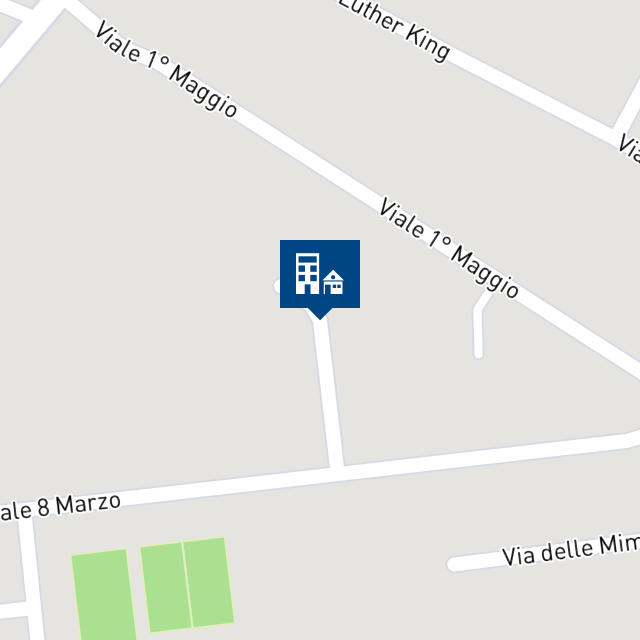 Mappa geografica del bene