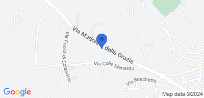 Mappa geografica del bene