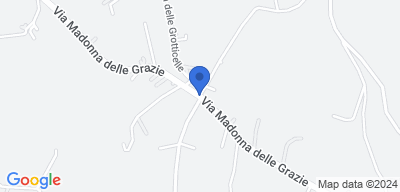 Mappa geografica del bene