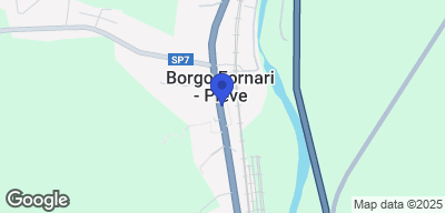 Mappa geografica del bene