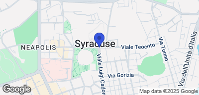 Mappa geografica del bene