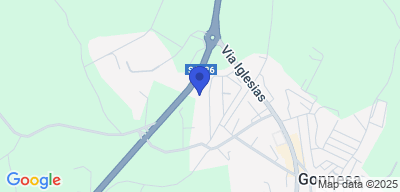 Mappa geografica del bene