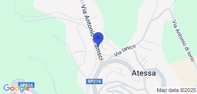 Mappa geografica del bene