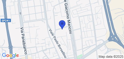 Mappa geografica del bene