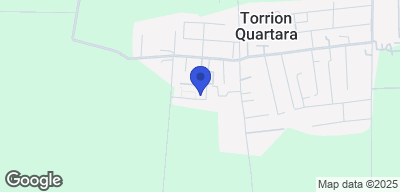 Mappa geografica del bene