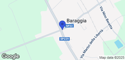 Mappa geografica del bene