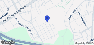 Mappa geografica del bene