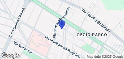 Mappa geografica del bene