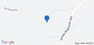 Mappa geografica del bene