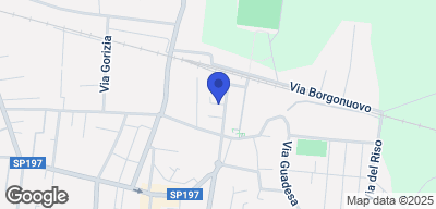 Mappa geografica del bene