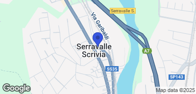 Mappa geografica del bene