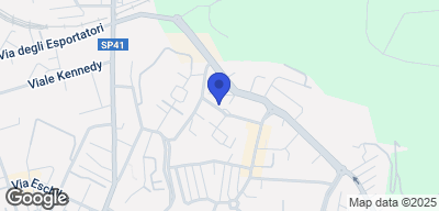 Mappa geografica del bene