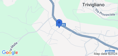 Mappa geografica del bene