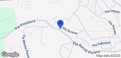 Mappa geografica del bene