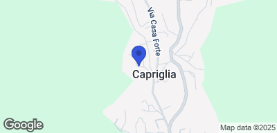 Mappa geografica del bene