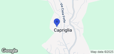 Mappa geografica del bene