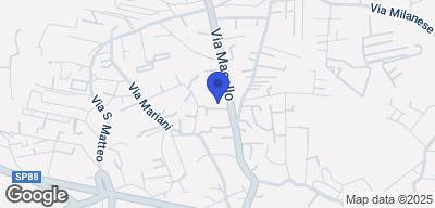 Mappa geografica del bene