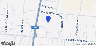 Mappa geografica del bene