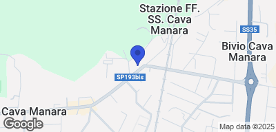 Mappa geografica del bene