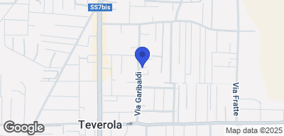 Mappa geografica del bene