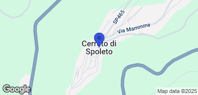 Mappa geografica del bene