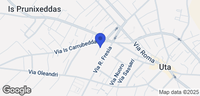 Mappa geografica del bene