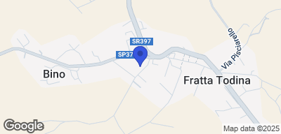 Mappa geografica del bene